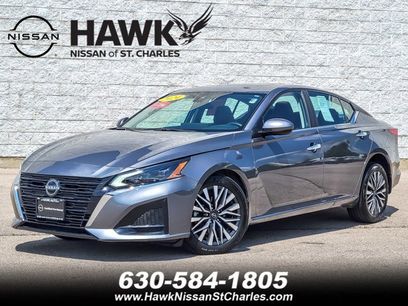 Certified 2024 Nissan Altima 2.5 SV w/ SV Premium Package