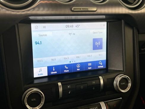 Used 2019 Ford Mustang Bullitt w/ Bullitt Electronics Package image 14