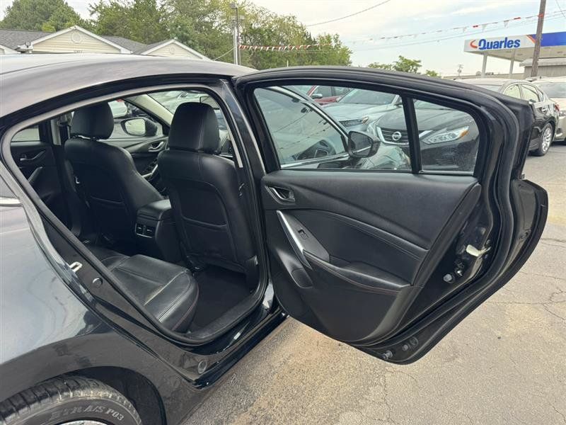 Used 2014 MAZDA MAZDA6 Grand Touring FWD image 9