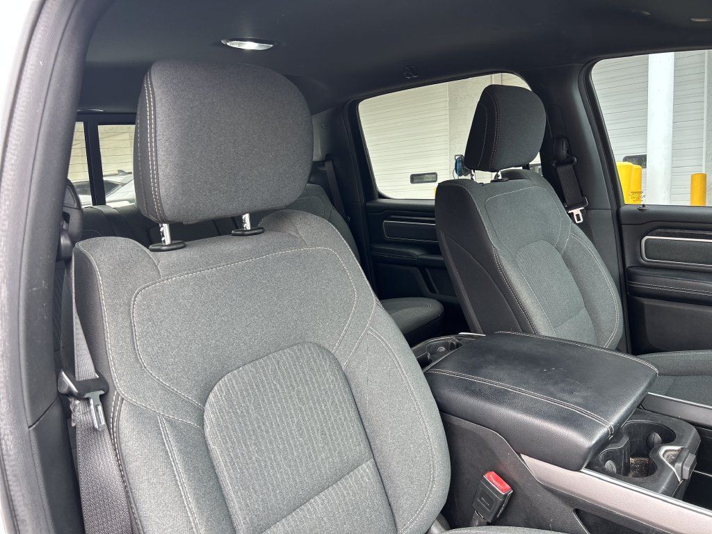 Used 2022 RAM 1500 Big Horn RWD image 14