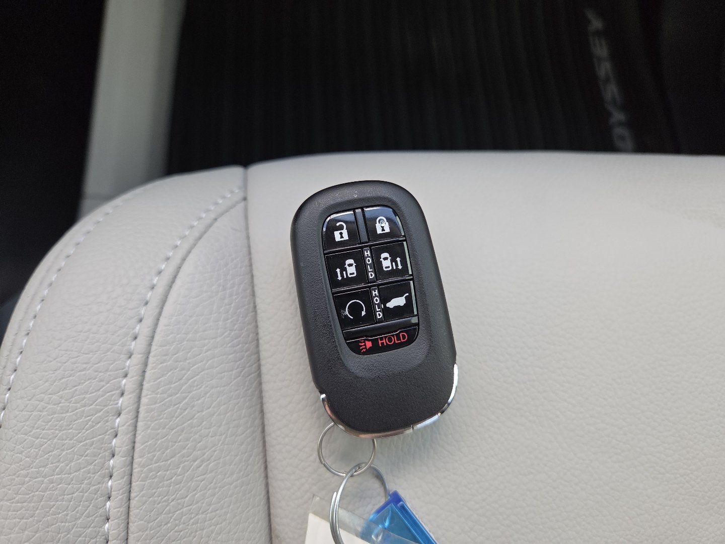New 2026 Honda Odyssey EX-L image 34