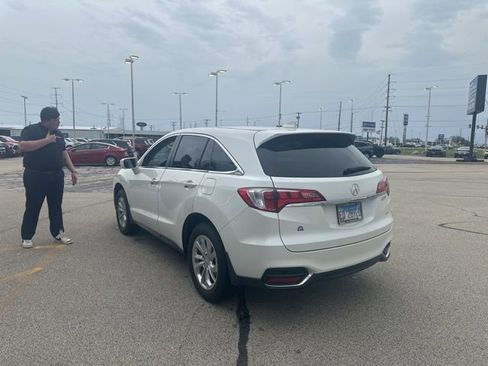 Used 2018 Acura RDX AWD w/ Technology Package image 3