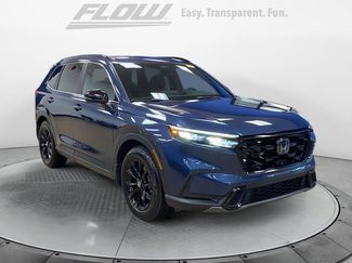 Certified 2023 Honda CR-V Sport video 1