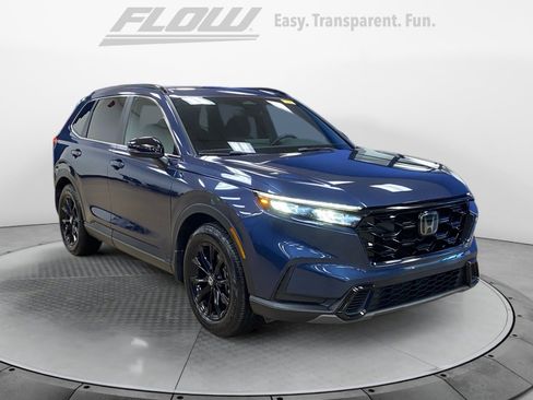 Certified 2023 Honda CR-V Sport image 1