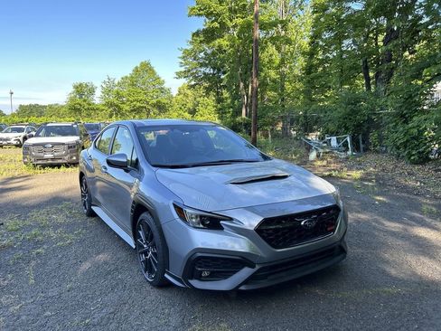New 2026 Subaru WRX Premium AWD/4WD image 2