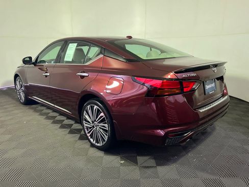 Certified 2024 Nissan Altima 2.5 SL image 5