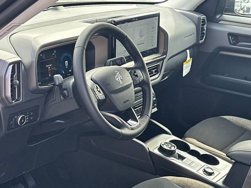 New 2025 Ford Bronco Sport Big Bend w/ Convenience Package AWD/4WD image 15