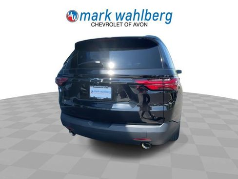 Certified 2023 Chevrolet Traverse LT w/ Midnight/Sport Edition AWD/4WD image 7