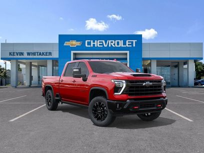 New 2026 Chevrolet Silverado 2500 LTZ w/ LTZ Plus Package