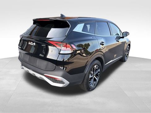 Used 2025 Kia Sportage EX FWD image 7