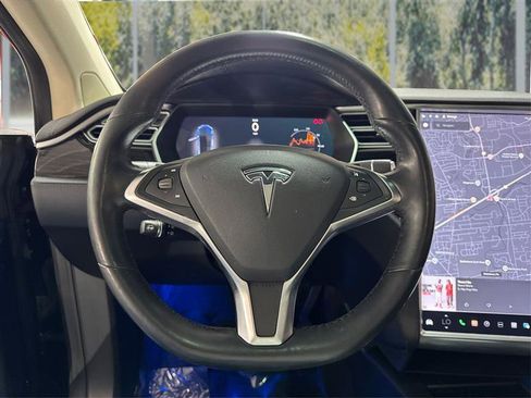 Used 2016 Tesla Model X 60D AWD/4WD image 17
