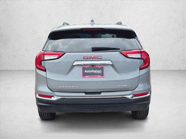 Certified 2024 GMC Terrain SLT AWD/4WD image 7
