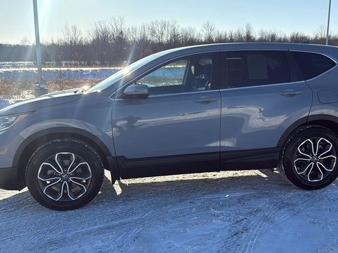 Used 2022 Honda CR-V EX image 13