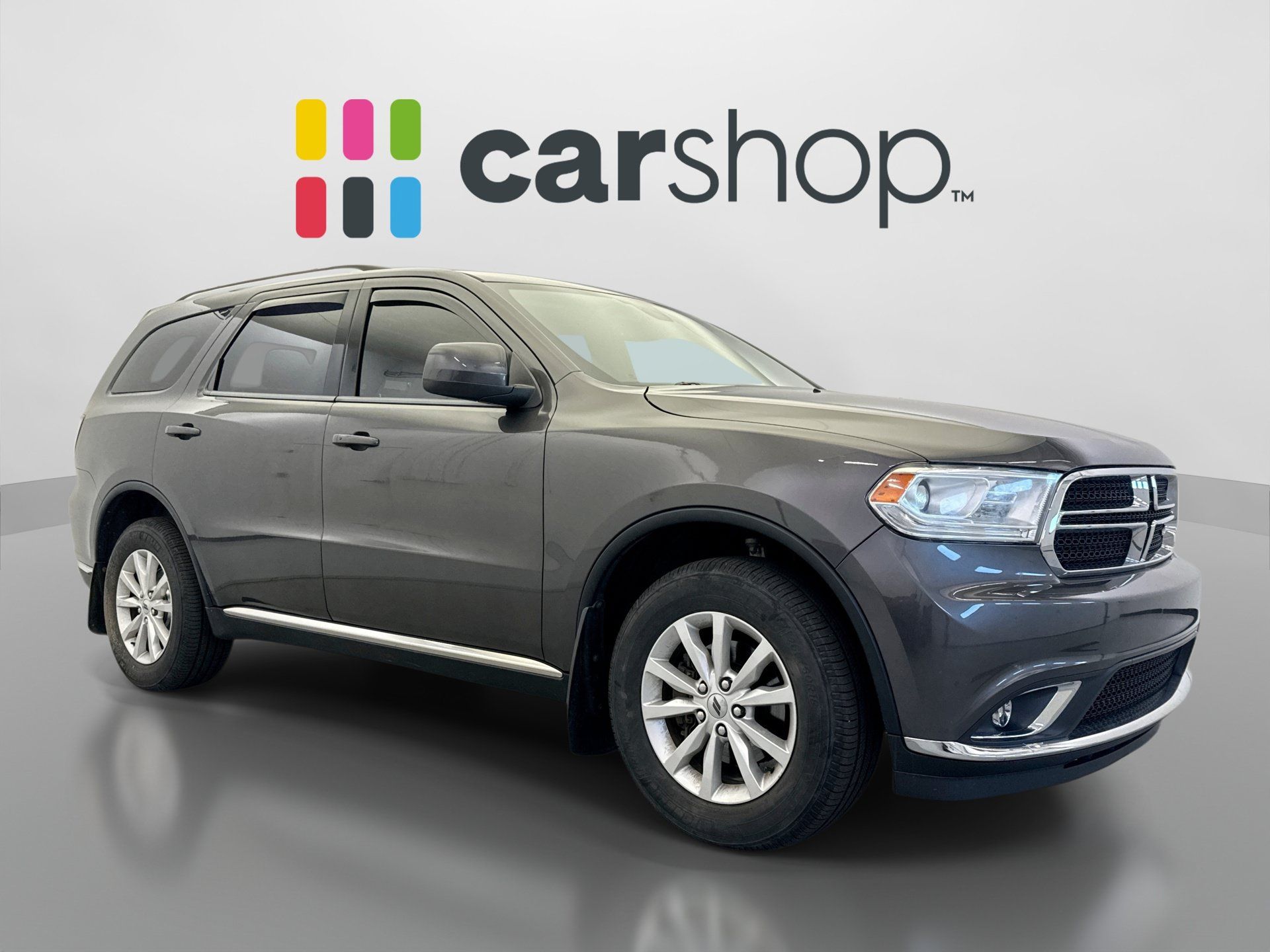 Used 2019 Dodge Durango SXT AWD/4WD image 7