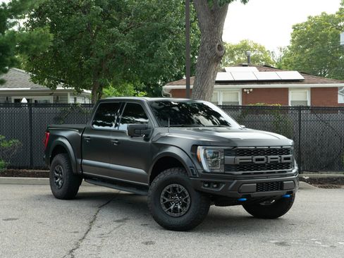 Used 2021 Ford F150 Raptor w/ Raptor 37 Performance Package AWD/4WD image 33