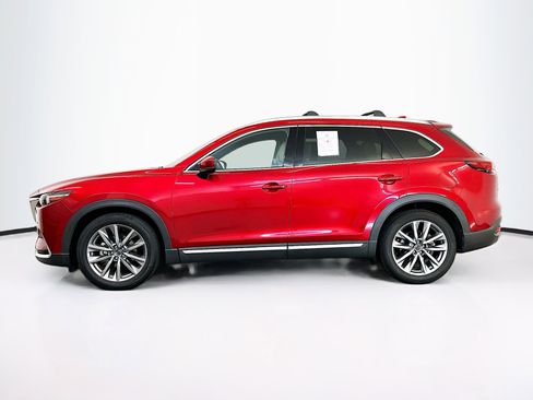 Used 2022 MAZDA CX-9 Grand Touring image 4