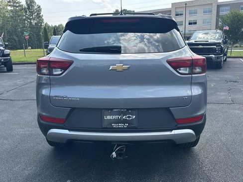 Used 2023 Chevrolet TrailBlazer LT w/ Convenience Package FWD image 7