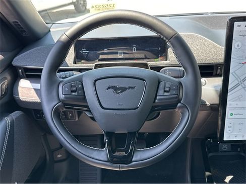 New 2025 Ford Mustang Mach-E GT w/ Interior Protection Package image 12