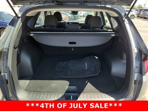 Used 2026 Hyundai Tucson SE FWD image 26
