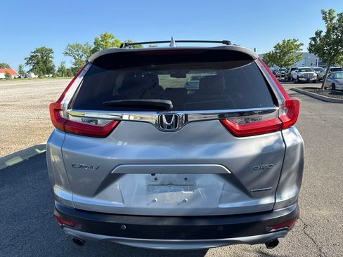 Used 2019 Honda CR-V Touring image 9