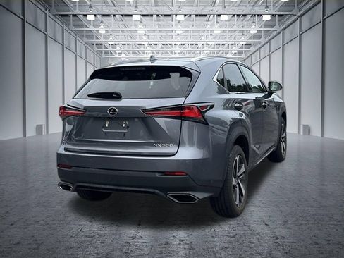 Used 2020 Lexus NX 300 AWD w/ Premium Package image 22