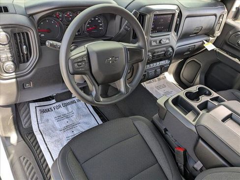 New 2026 Chevrolet Silverado 2500 Custom w/ Custom Value Package AWD/4WD image 3