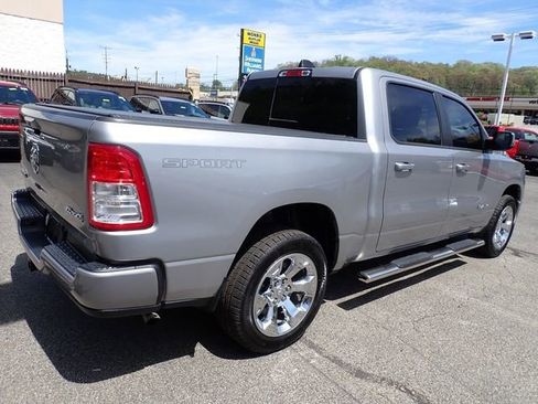 Certified 2023 RAM 1500 Big Horn AWD/4WD image 8