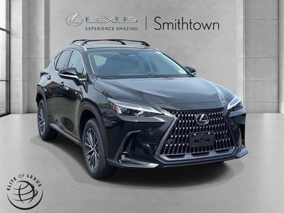 New 2026 Lexus NX 350 AWD w/ Premium Package