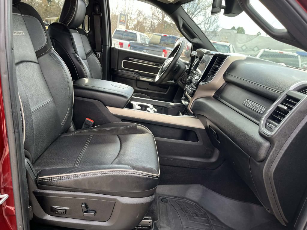 Used 2019 RAM 2500 Laramie AWD/4WD image 32