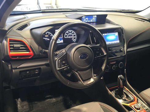 Used 2021 Subaru Forester Sport w/ Popular Package #2 AWD/4WD image 4