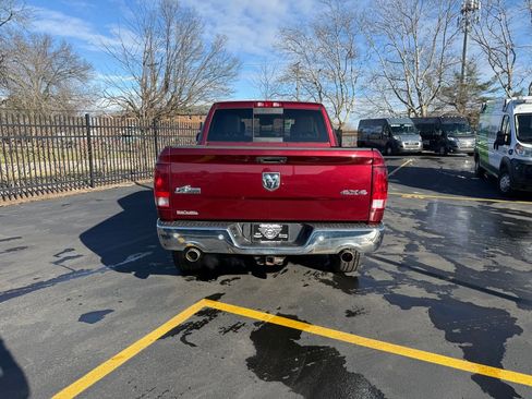 Used 2017 RAM 1500 Big Horn image 6
