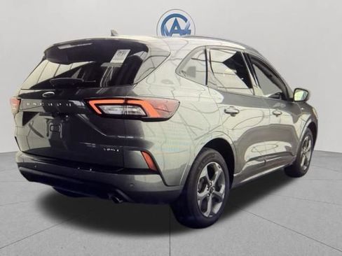Used 2024 Ford Escape ST-Line w/ Tech Pack #1 AWD/4WD image 2