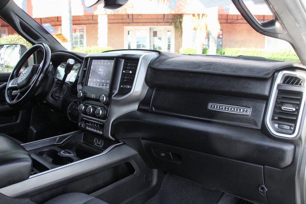 Used 2021 RAM 3500 Big Horn w/ Level 1 Equipment Group AWD/4WD image 34