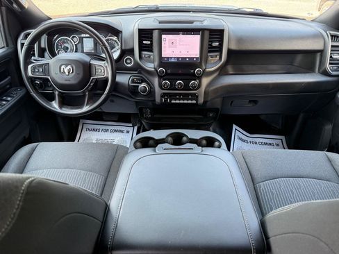 Used 2023 RAM 2500 Tradesman AWD/4WD image 13