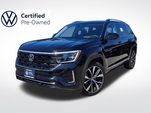 Used 2026 Volkswagen Atlas SEL Premium R-Line AWD/4WD image 1