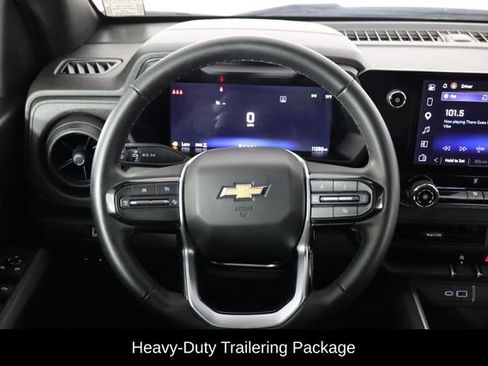 Used 2026 Chevrolet Colorado W/T w/ Advanced Trailering Package AWD/4WD image 6