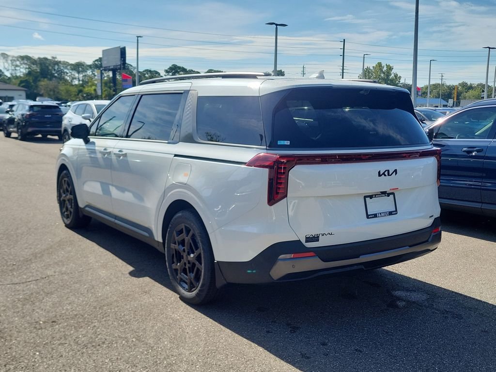 New 2026 Kia Carnival SX Prestige FWD image 4