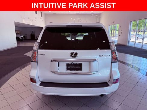 Certified 2023 Lexus GX 460 Premium AWD/4WD image 7