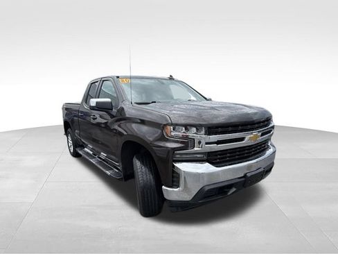 Used 2020 Chevrolet Silverado 1500 LT w/ All-Star Edition AWD/4WD image 9