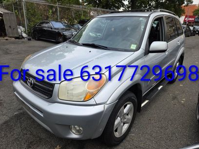 Used 2005 Toyota RAV4 4WD