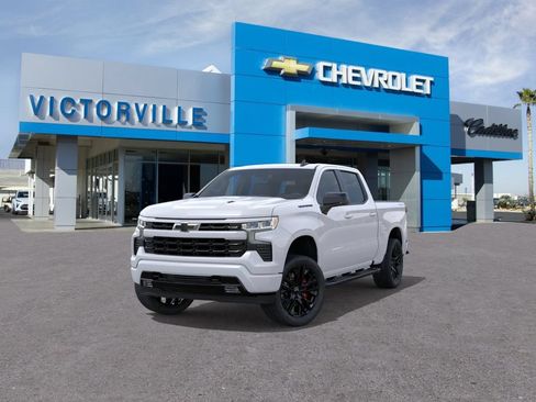 New 2026 Chevrolet Silverado 1500 RST AWD/4WD image 8
