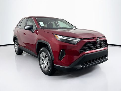 Used 2023 Toyota RAV4 LE image 9