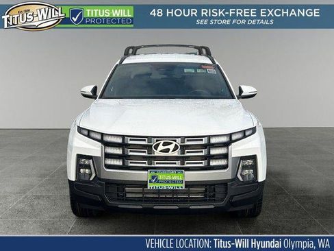 New 2026 Hyundai Santa Cruz SEL AWD/4WD image 2