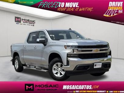 Used 2021 Chevrolet Silverado 1500 LT