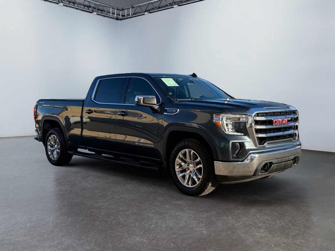 Used 2019 GMC Sierra 1500 SLE w/ SLE Value Package AWD/4WD image 3