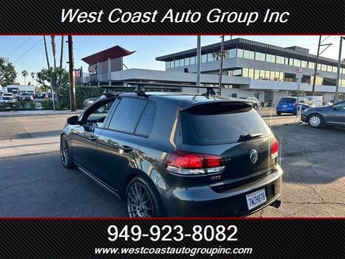 Used 2013 Volkswagen GTI Wolfsburg Edition image 4