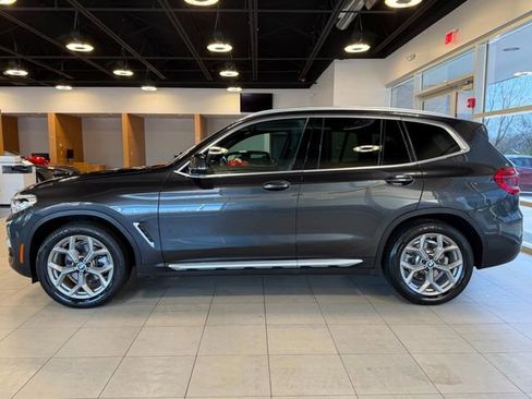 Used 2021 BMW X3 xDrive30i w/ Convenience Package image 7