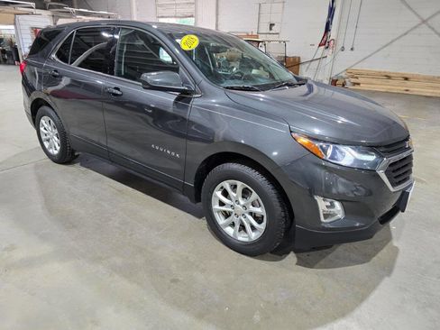 Used 2018 Chevrolet Equinox LT AWD/4WD image 17
