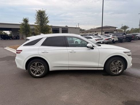 Used 2025 Genesis GV70 2.5T AWD/4WD image 21