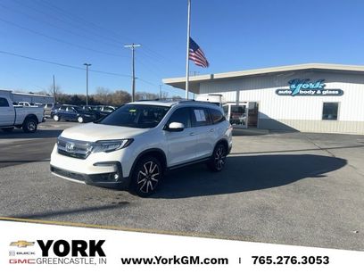 Used 2019 Honda Pilot Touring